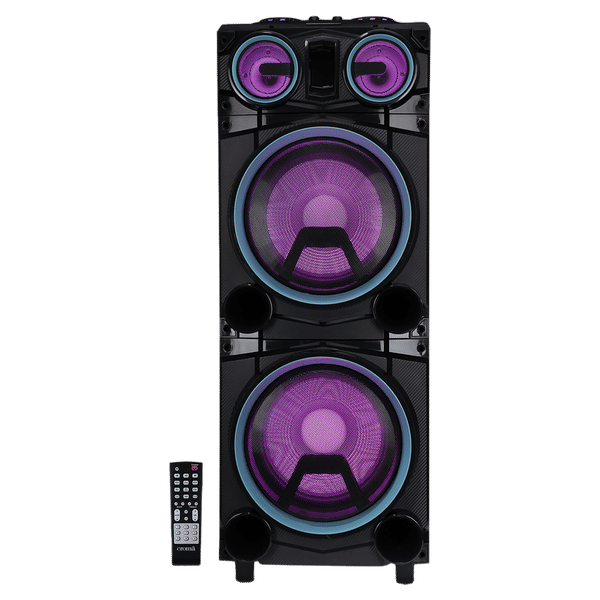 Bass wala speaker clearance